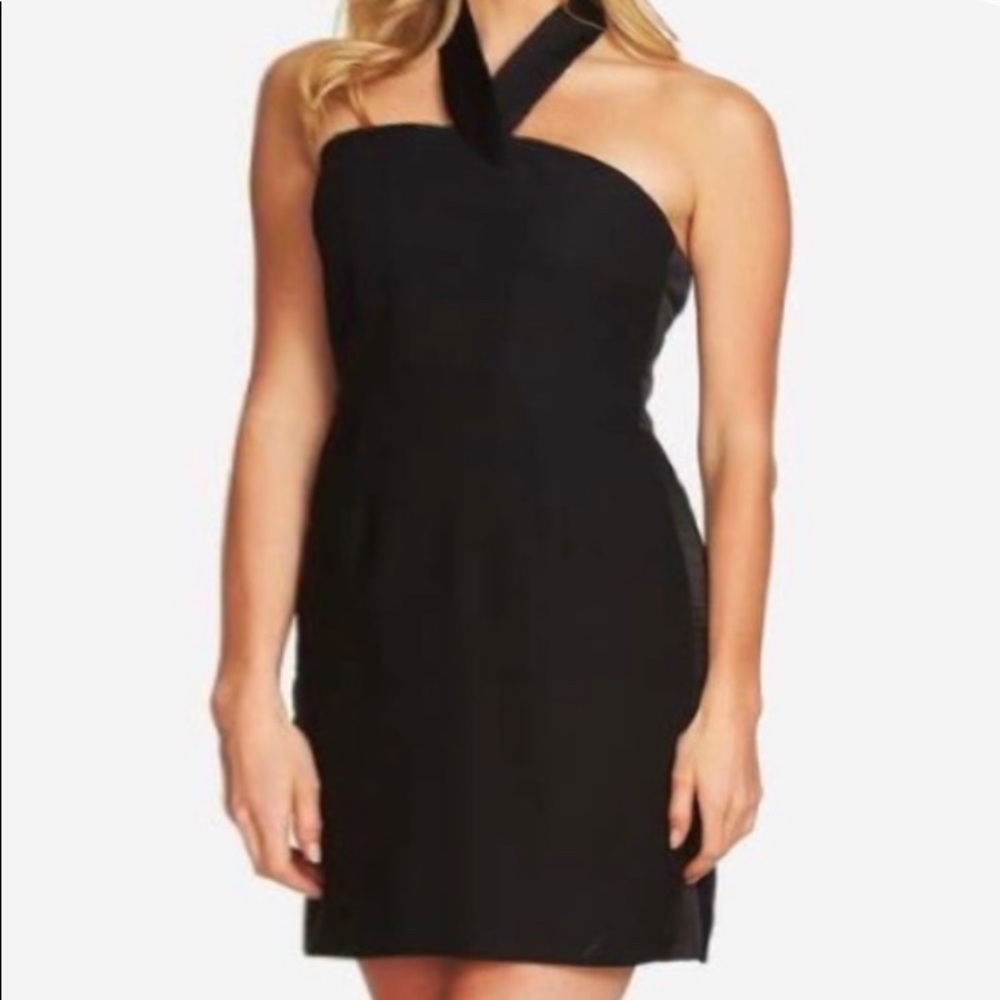 Black Mini Dress